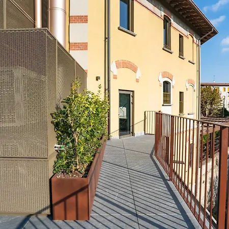 La Molgora Hotel Cernusco Lombardone